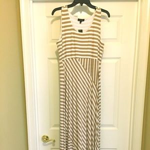 Spense Lined Sundress